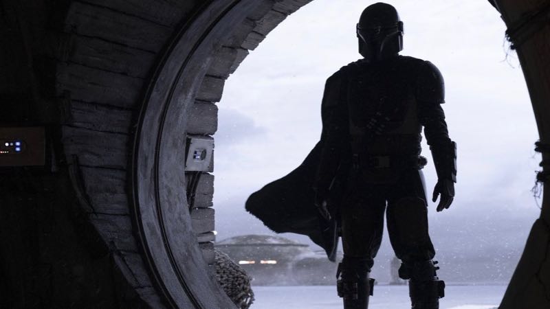 Official Photos from The Mandalorian Revealed!