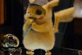 Detective Pikachu with four new TV spots