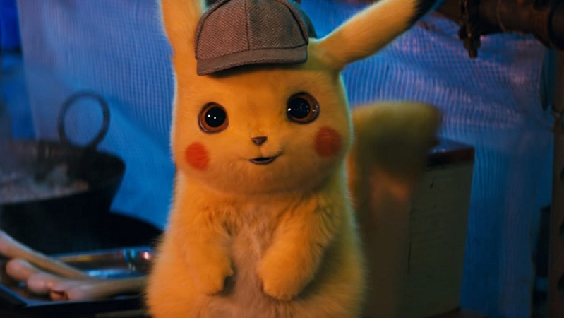 Detective Pikachu Reactions Point Towards The End of the Video Game Curse