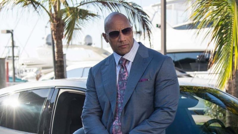 Dwayne Johnson talks Black Adam