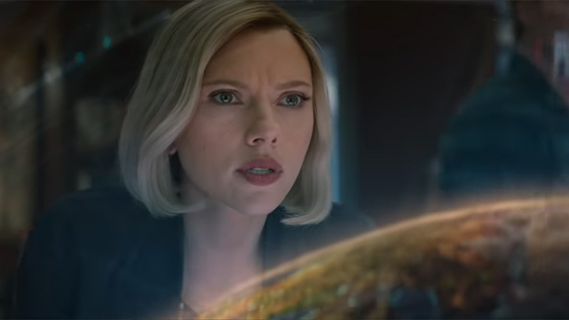 The Team Have Found A Chance in Avengers: Endgame TV Spot