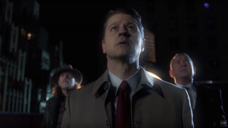 Gotham series finale trailer