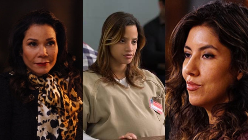 Daphne Rubin-Vega, Stephanie Beatriz & Dascha Polance Join In the Heights