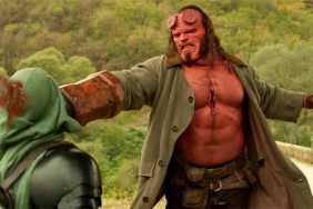 Get Ready For A Hard R-Rating With New Hellboy Teaser