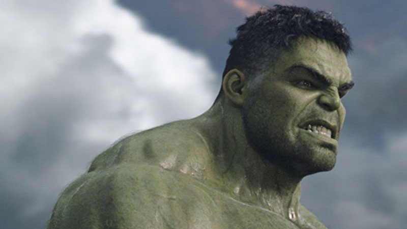 Mark Ruffalo didn't know Hulk survived