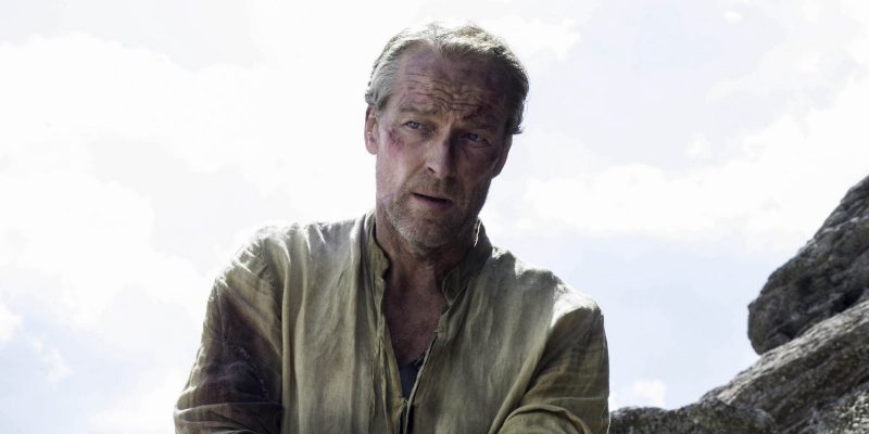 Iain Glen as Bruce Wayne