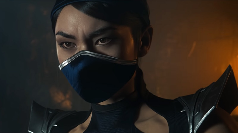 New Mortal Kombat 11 TV Spot Reveals Return of Kitana