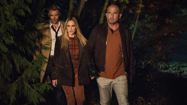 Legends of Tomorrow Season 4 Episode 9 Recap