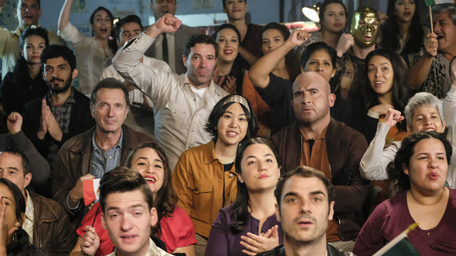 Legends of Tomorrow Season 4 Episode 9 Recap