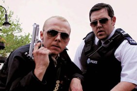 Simon Pegg & Nick Frost Developing TV Adaptation of Rivers of London