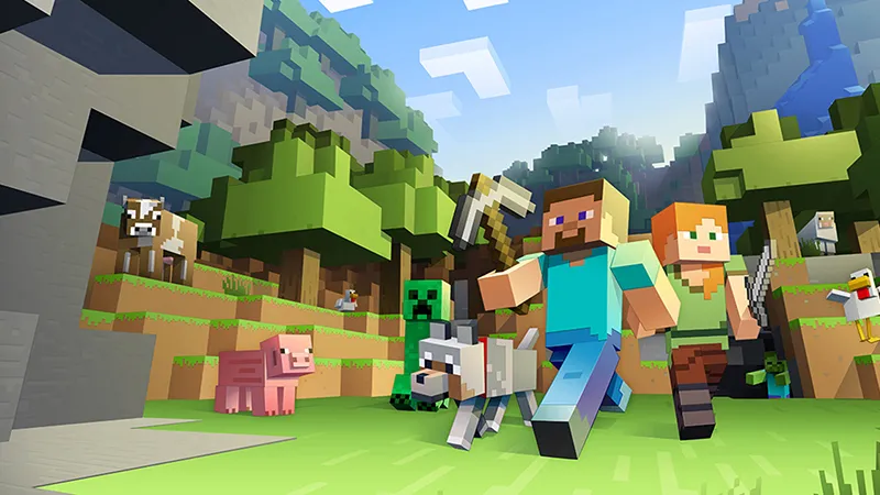 Minecraft Bedrock & Java Editions coming to Xbox Game Pass for PC in  November