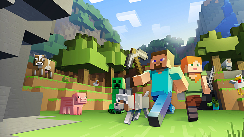 Minecraft's Java and Bedrock Editions will soon be bundled on Game