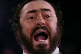 Pavarotti trailer