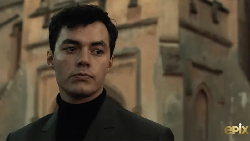 Epix Sets Pennyworth Premiere Date With New Teaser