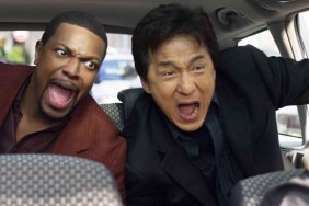 Jackie Chan Shoots Down Rush Hour 4 Rumor