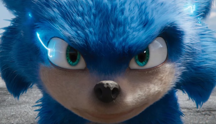 The Sonic the Hedgehog Trailer is Here!