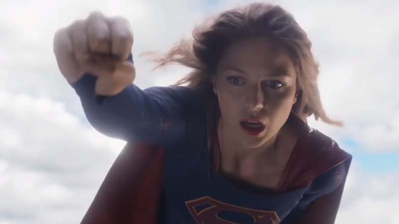New Supergirl Episode 4.18 Promo: Crime and Punishment