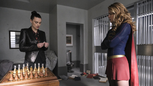 Supergirl Season 4 Episode 18 Recap