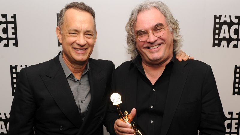 Tom Hanks, Paul Greengrass Project News of the World Lands at Universal
