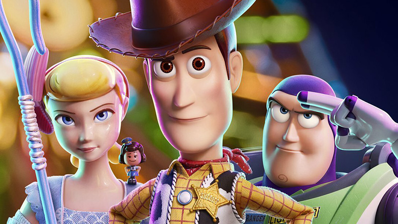 Reunited and It Feels So Good in New Toy Story 4 Poster and TV Spot