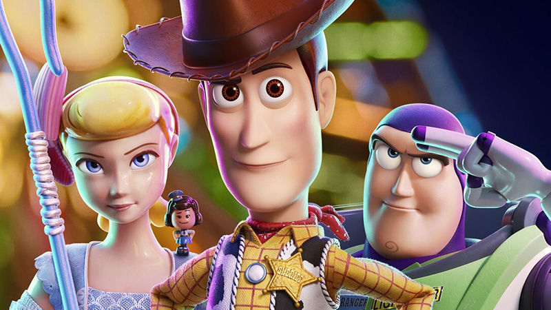 Toy Story 4 Announced! Your Favorite Toys are Returning to the Big Screen -  D23