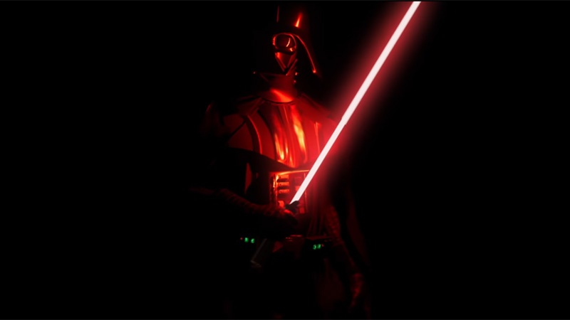 Fate Has Chosen You In New Star Wars VR Vader Immortal Trailer