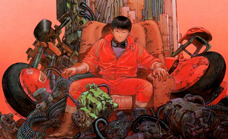 A live action Akira is coming but is it a good idea  CNN