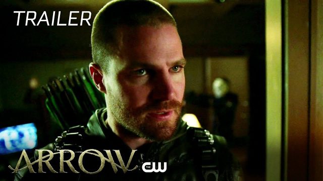 The Team Tries to Save John in New Arrow Episode 7.19 Promo