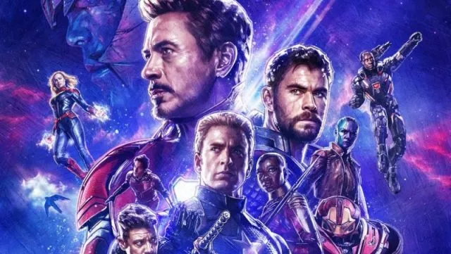 Avengers: Endgame Review – Writing Until Ragnarok