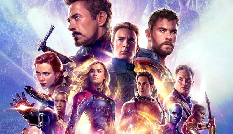 Avengers: Endgame Tickets On Sale, Plus Special Look with New Footage!
