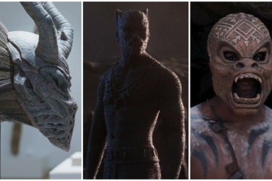 All of the Black Panther Easter Eggs