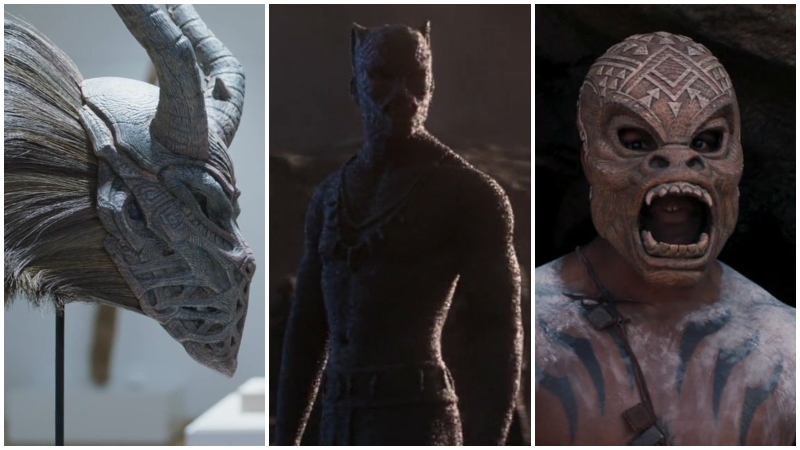 All of the Black Panther Easter Eggs