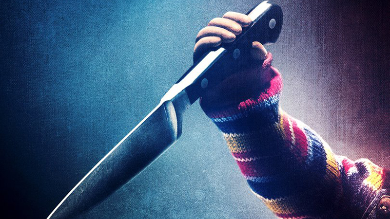 Chucky Gets Stabby in New Child's Play Poster