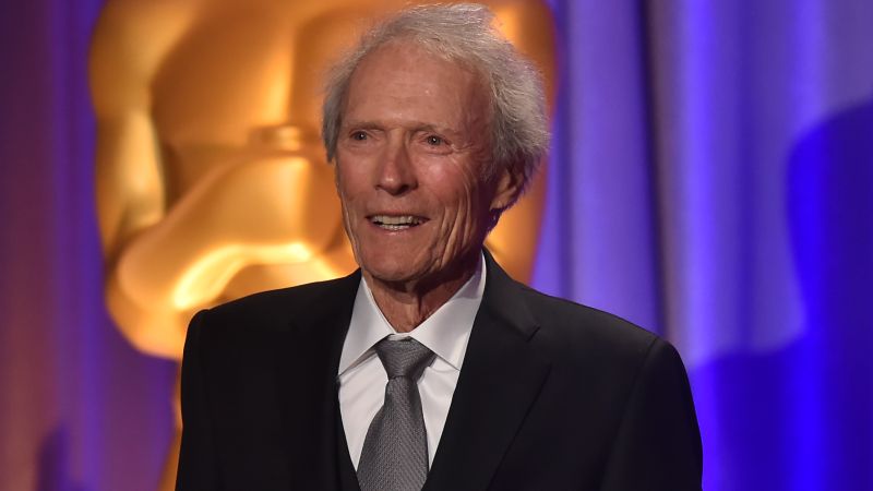 Clint Eastwood Once Again in Talks to Direct The Ballad Of Richard Jewell