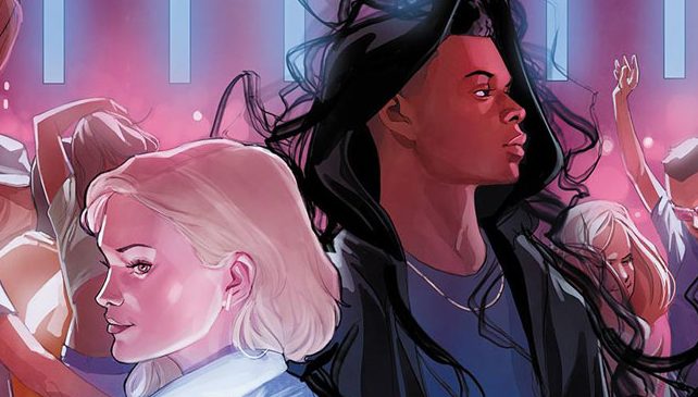 Marvel's Cloak & Dagger Got Each Other's Back in New Season 2 Poster