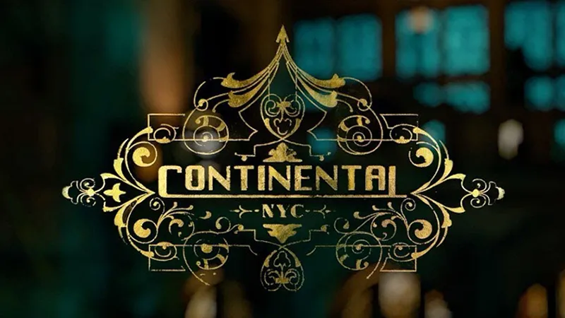 John Wick Spinoff The Continental Gets Teaser and Premiere Date