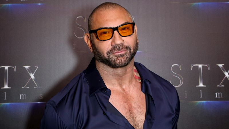 Zack Snyder Enlists Dave Bautista for Army of the Dead
