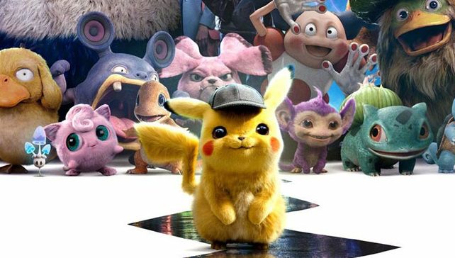 Detective Pikachu review: a terrific Pokémon movie - Polygon