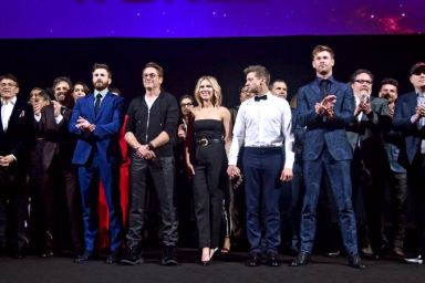 Avengers: Endgame World Premiere Photos