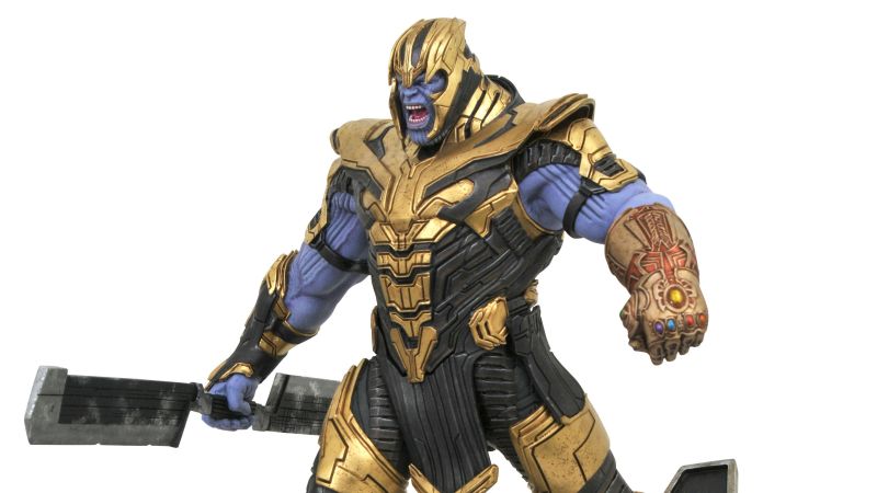 More Avengers: Endgame Figures and LEGO Sets Revealed!