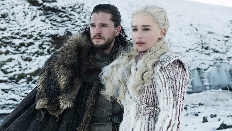 Mandatory Streamers: The Beginning of Game of Thrones' End Is Here