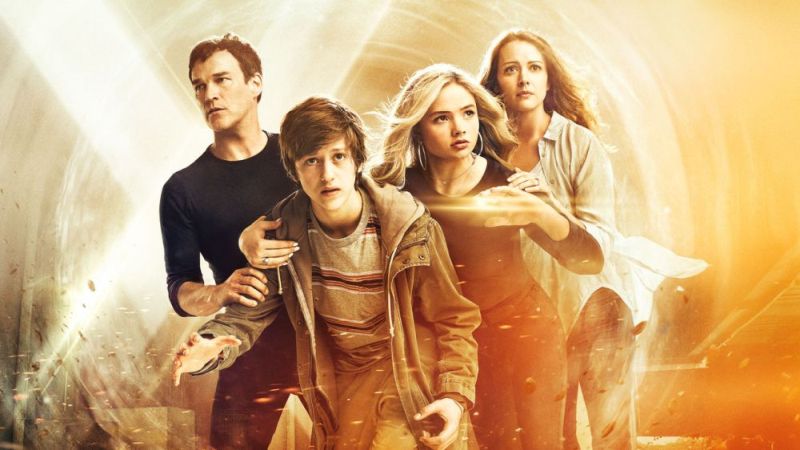 The Gifted Cancelled After Two Seasons