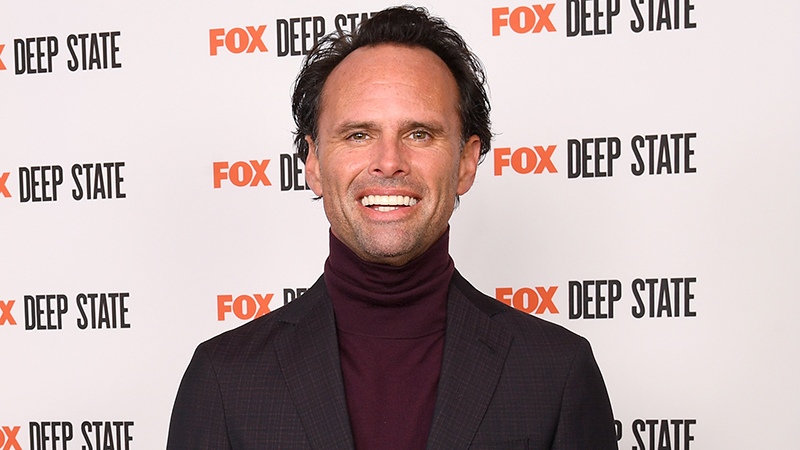 Walton Goggins Joins The Righteous Gemstones Comedy Series