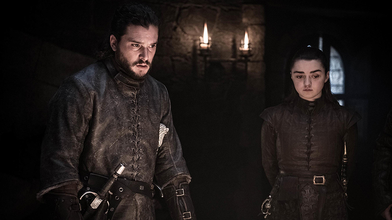 HBO's Game of Thrones Episode 8.02 Photos Released