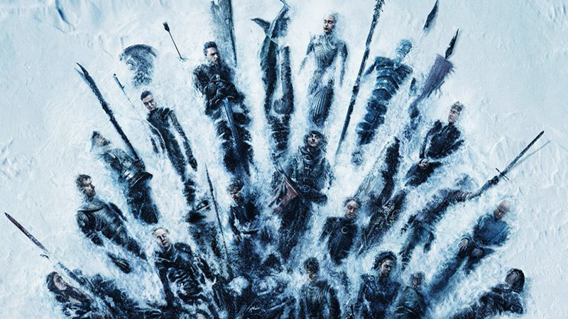 New Game of Thrones Season 8 Poster Teases Deadly War