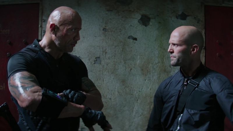 The New Hobbs & Shaw Trailer is Here!