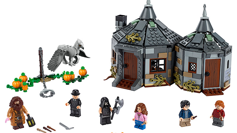 All New Harry Potter LEGO Sets Revealed 