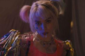 New Birds of Prey Set Photos: Harley Quinn Drives Around Gotham