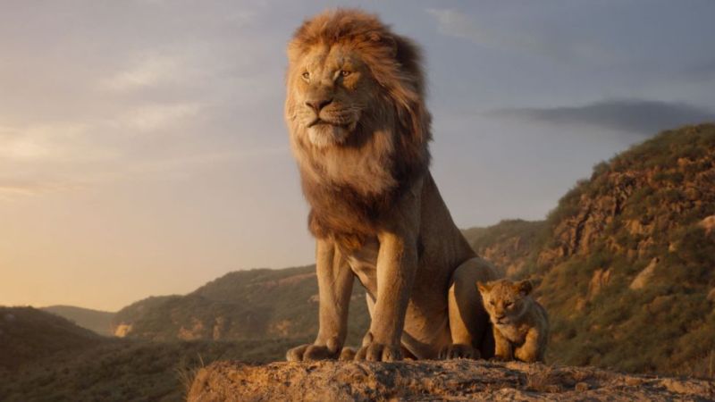 The Full Trailer for The Lion King is Here!