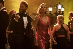 New Long Shot Trailer Brings Charlize Theron and Seth Rogen Together